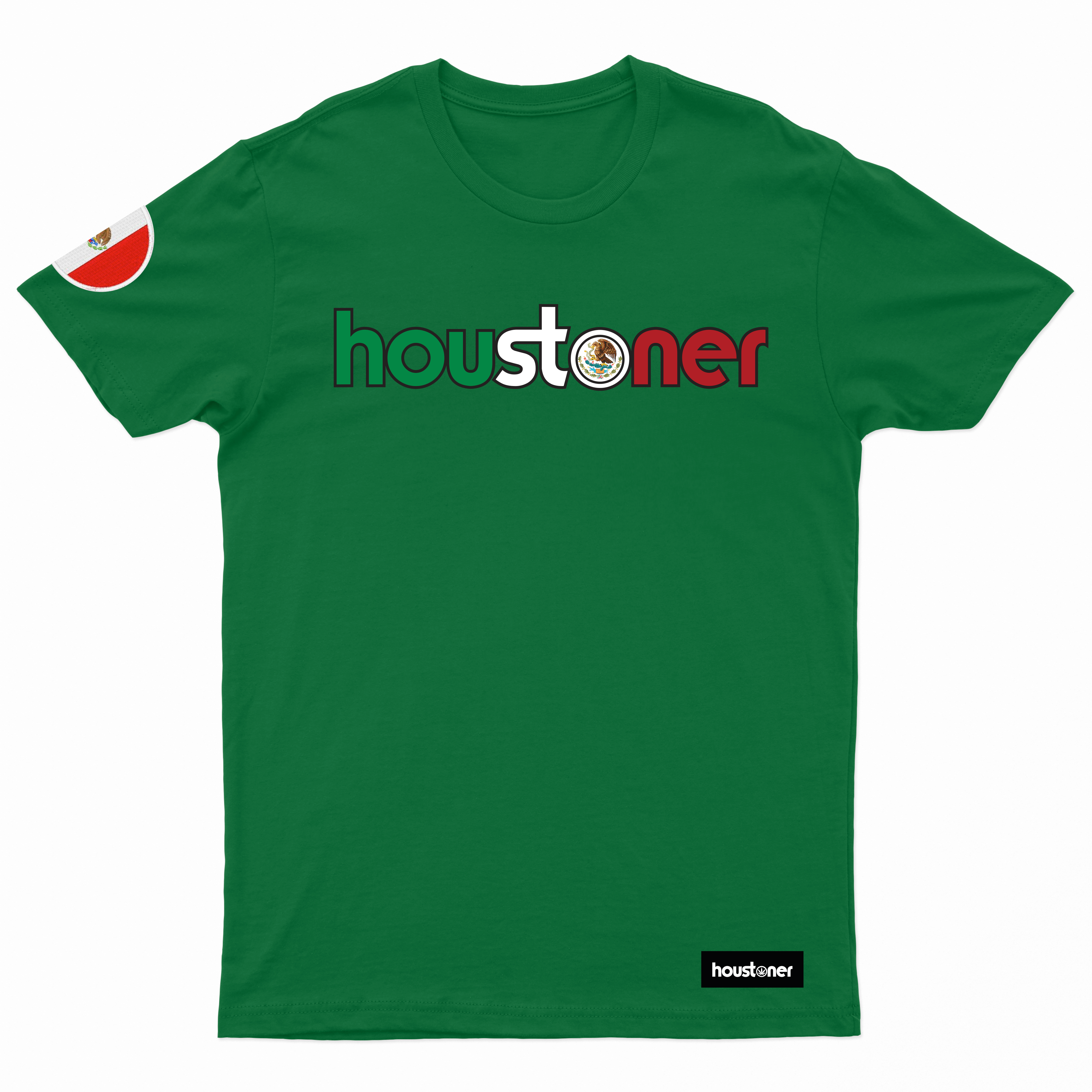 Houstoner ® Mexico T-Shirt
