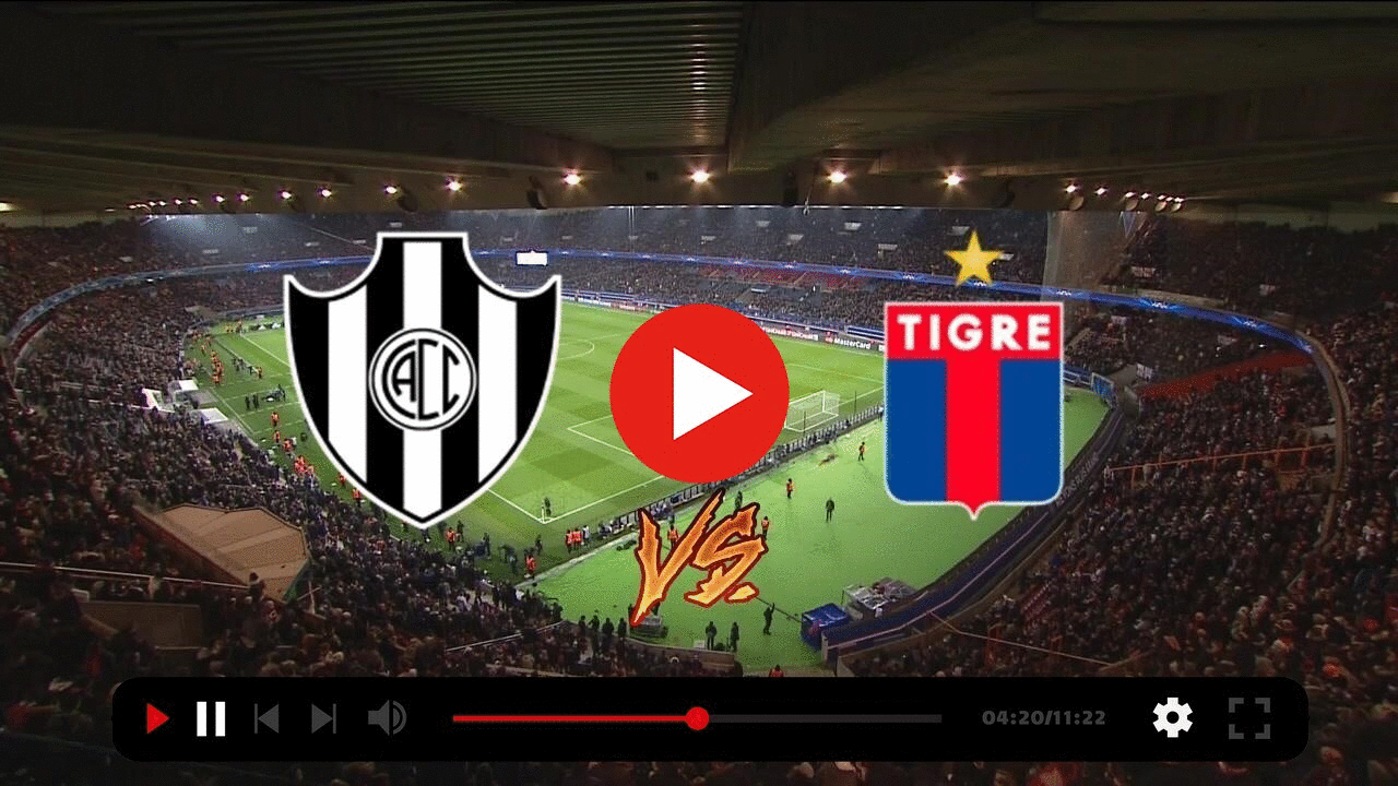((TELEVISIÓN EN VIVO>>>>)) Central Córdoba contra Tigre en vivo ver partido 19 octubre 2022 content media