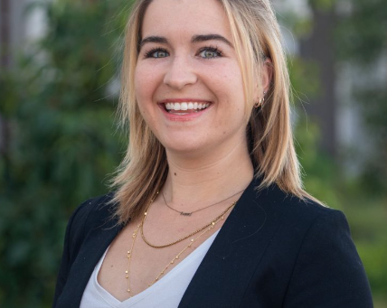 Staff Interview: Katie Decker