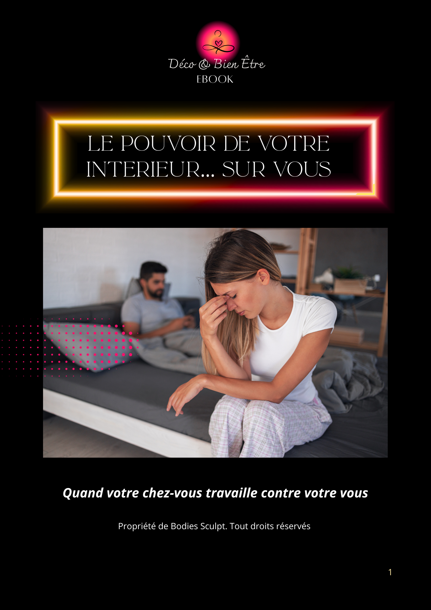 Action : Le pouvoir de votre intérieur sur VOUS