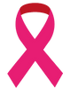 ruban rose - mois contre le cancer du sein