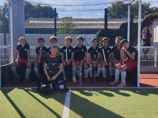 Nos U12 - Quel beau parcours!