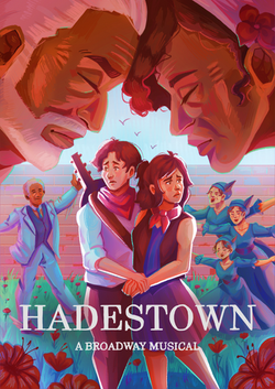 Hadestown Book Cover