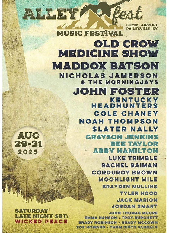 Alley Fest