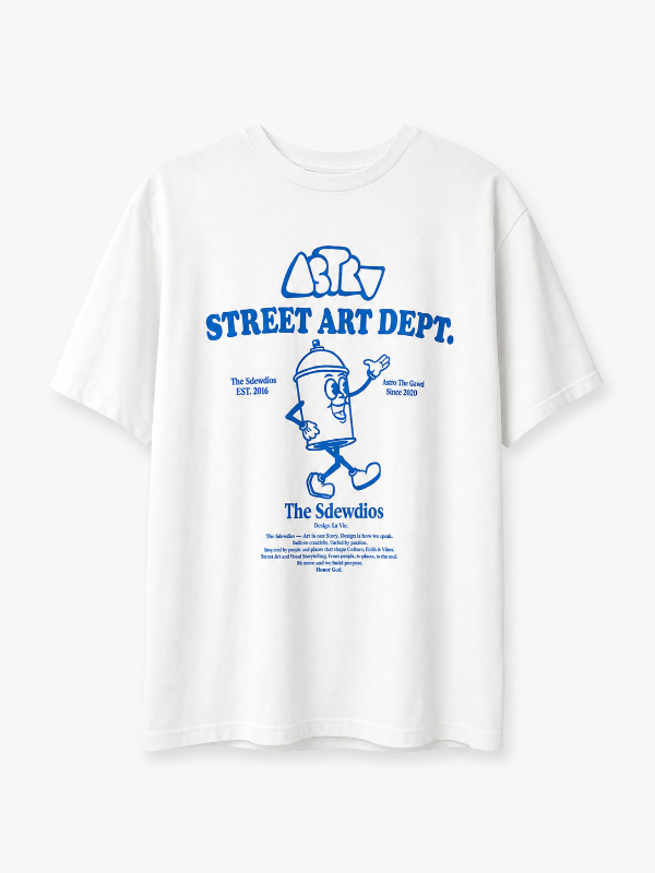 StreetArt Dept.