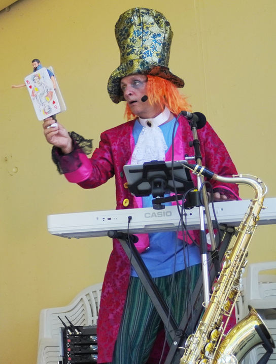 Alice im Wunderland, Theater Phoebus