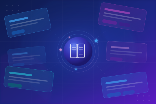 AI Glossary: Search & Terms banner