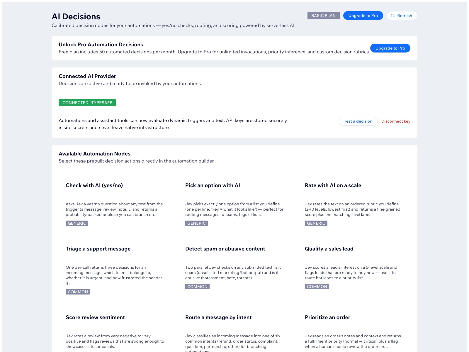 JevCraft: AI Decisions screenshot 4