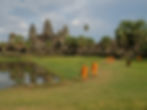 Angkor Wat whispers