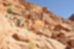 Where Bedouin trails lead you skyward