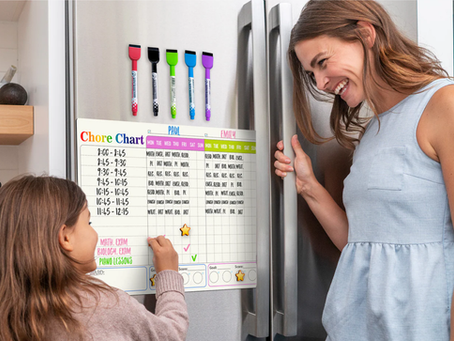 Help Them Build Their Own Instruction Manual