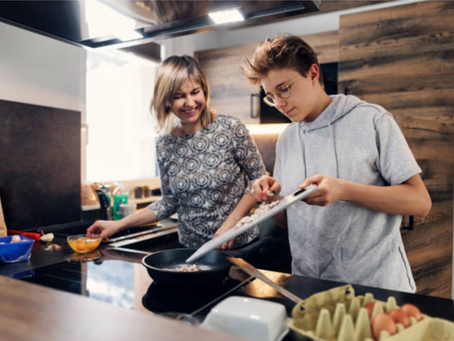 Chores Aren’t Chores. They’re Life Skills.