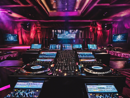 Welcome to Elite Mixers Entertainment: Your Perfect Wedding DJ Solution