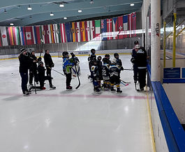 "Inspire the next" Projekt 
