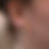 Thumbnail: Someone's ear wearing a stud that is a half circle with a black c-shaped outline and a white marble center with a gold metal circle on top.