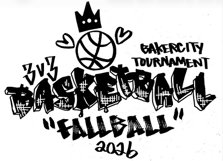 2026 Fall Ball T-Shirt Design