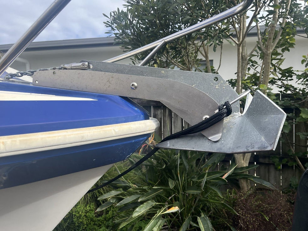 Thumbnail: Bonito Offshore 20ft V6 Mercruiser