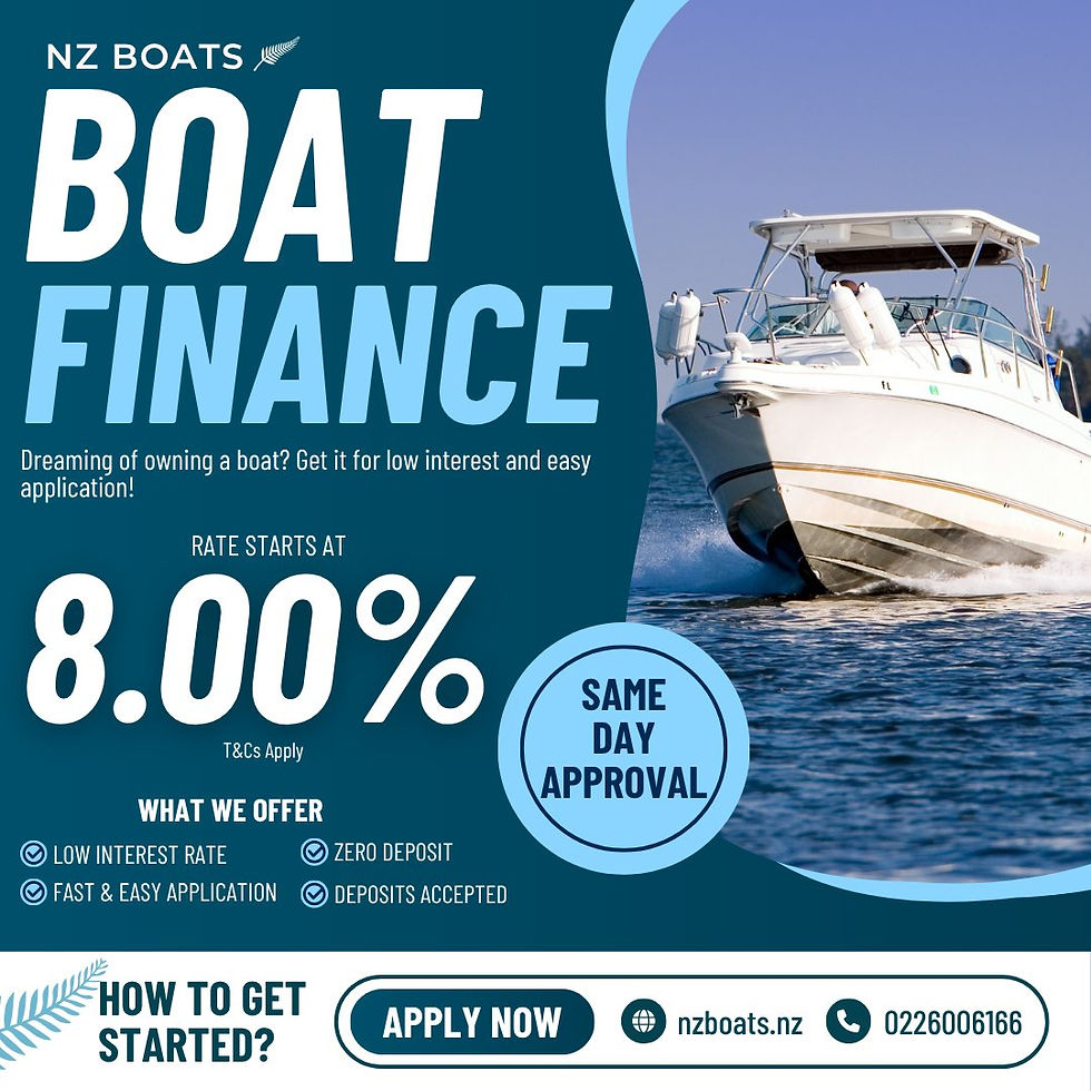 Thumbnail: Buccaneer Billfisher 237 (7.2m)