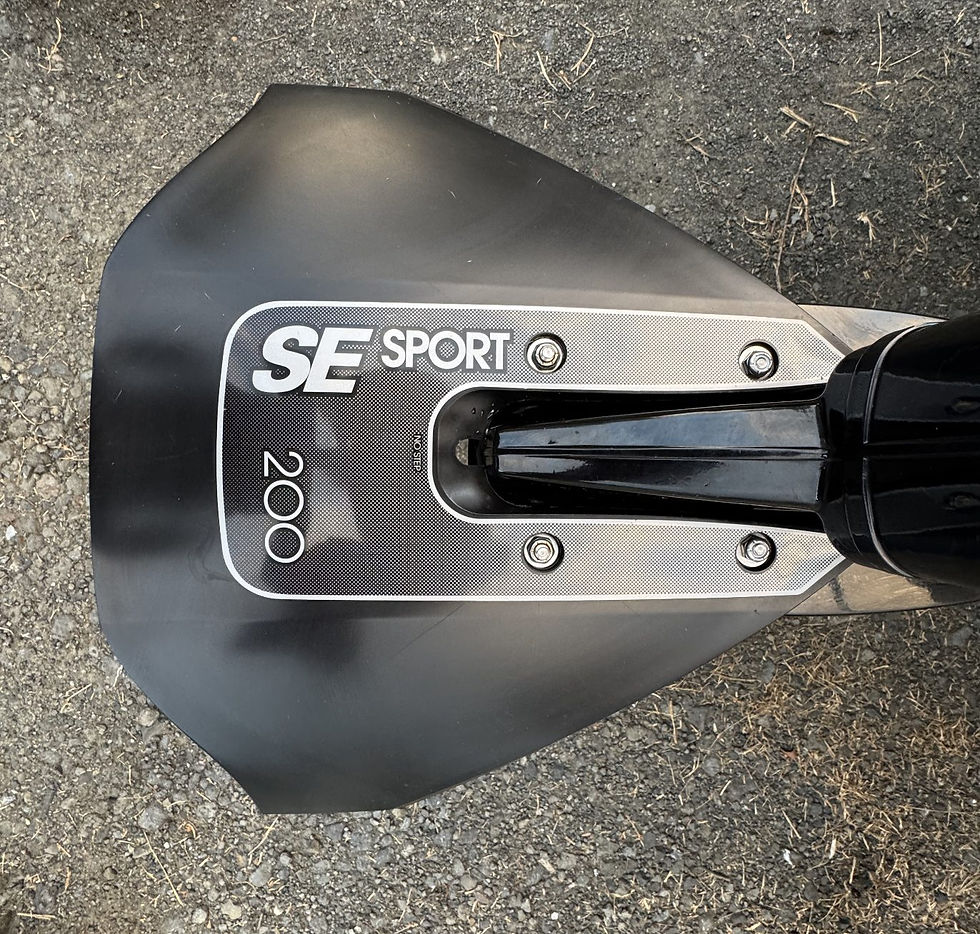 Thumbnail: Zodiac 3.8m RIB 40hp Mercury