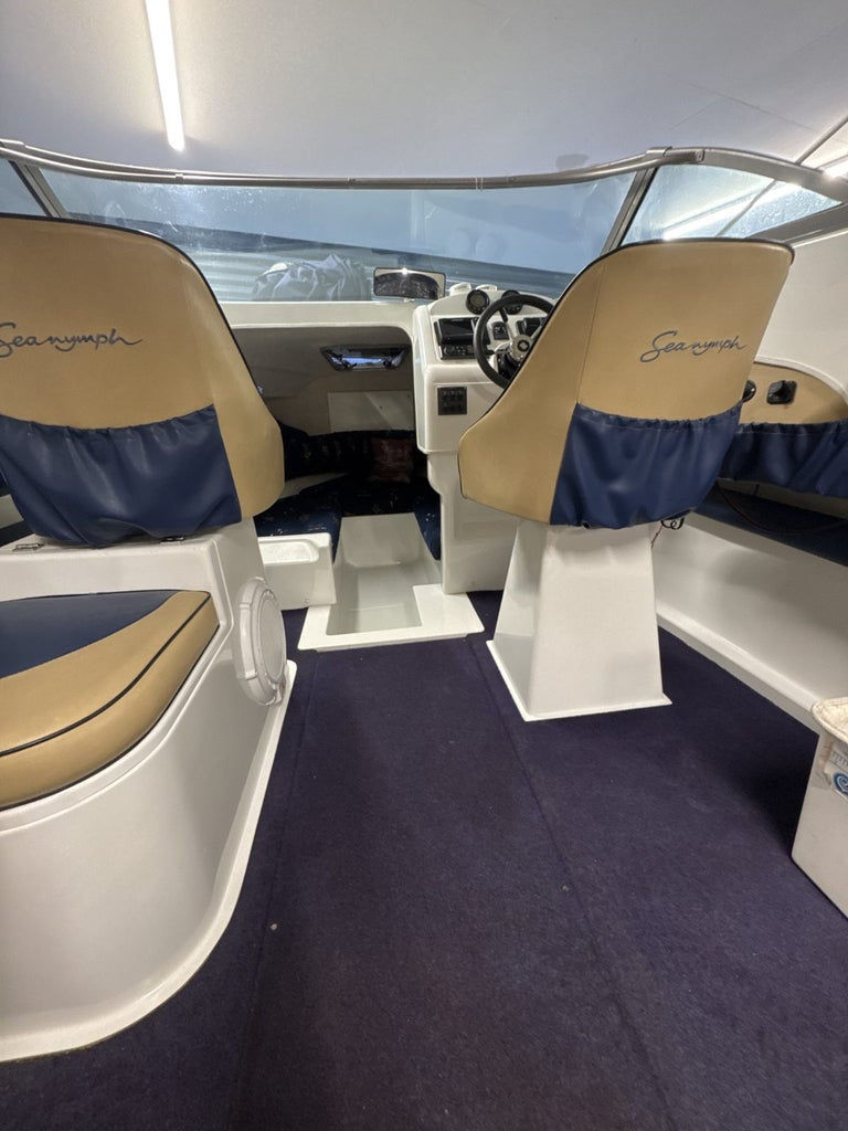 Thumbnail: 2006 Sea Nymph Blazer 640 Executive