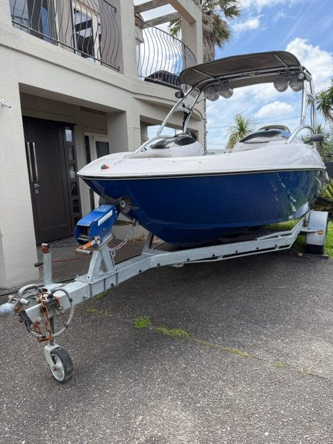 Thumbnail: Jetboat Yamaha Wake Boat