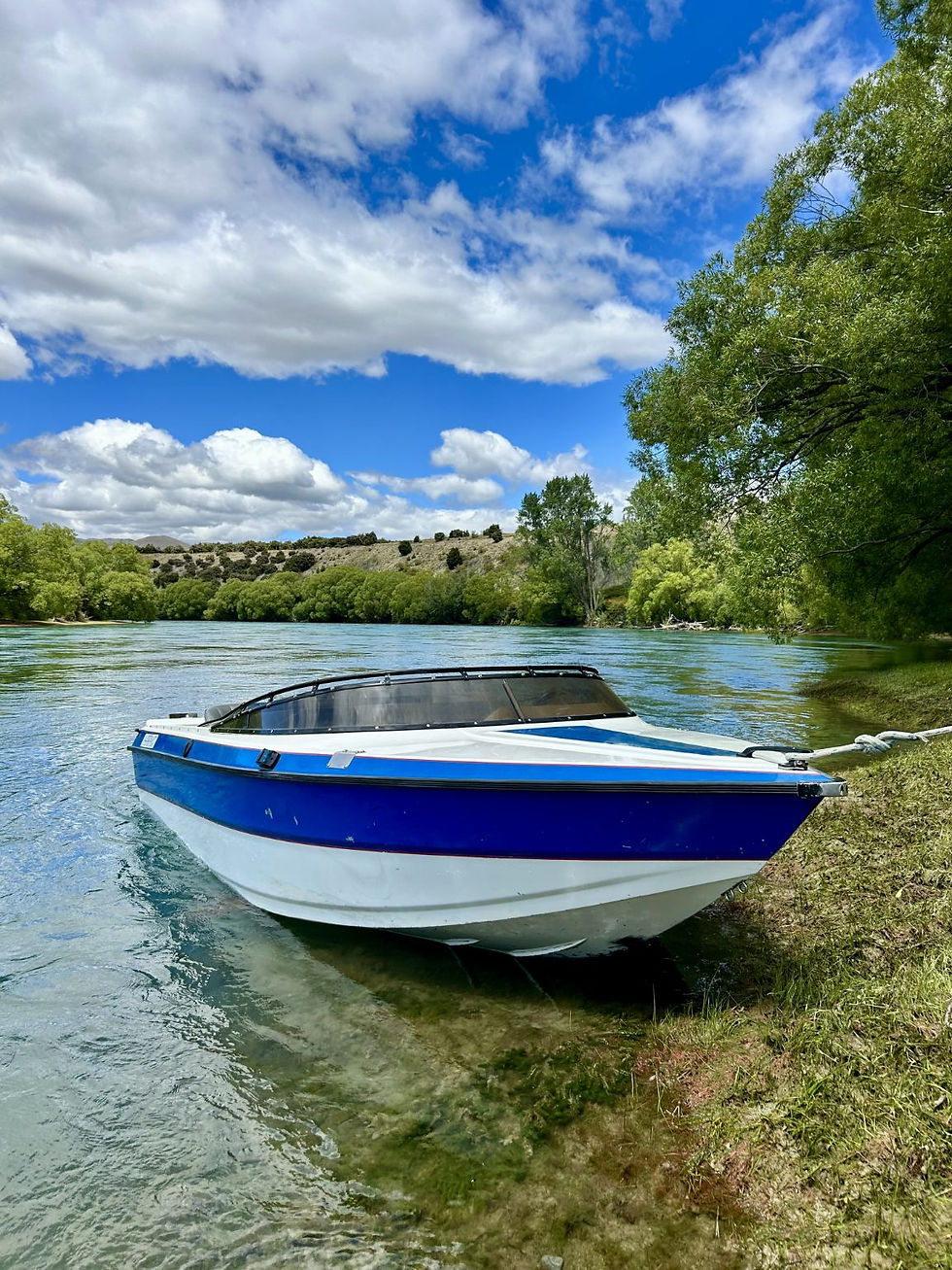 Thumbnail: Alex Craft Jet Boat