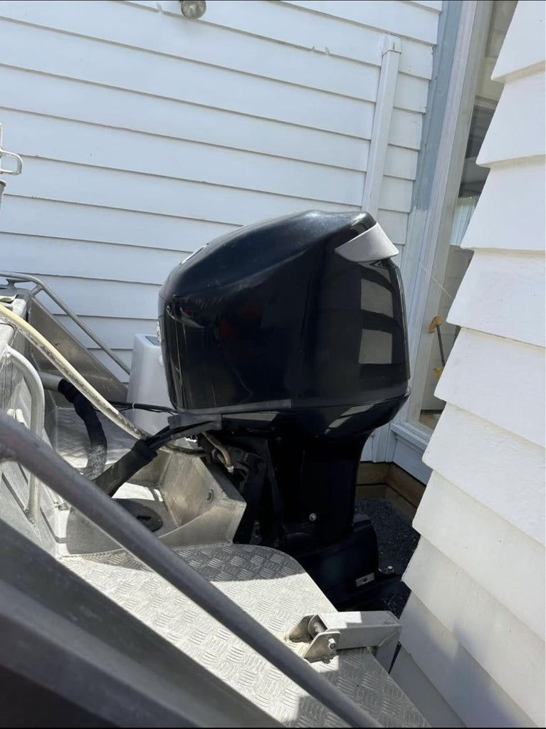 Thumbnail: 2008 KINGFISHER 550 LEGACY + 118HRS ON OURBOARD