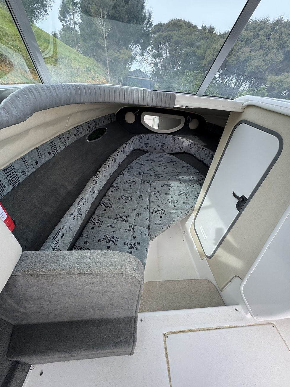Thumbnail: Rae Line 235 Hard Top
