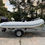 Thumbnail: Zodiac 3.8m RIB 40hp Mercury