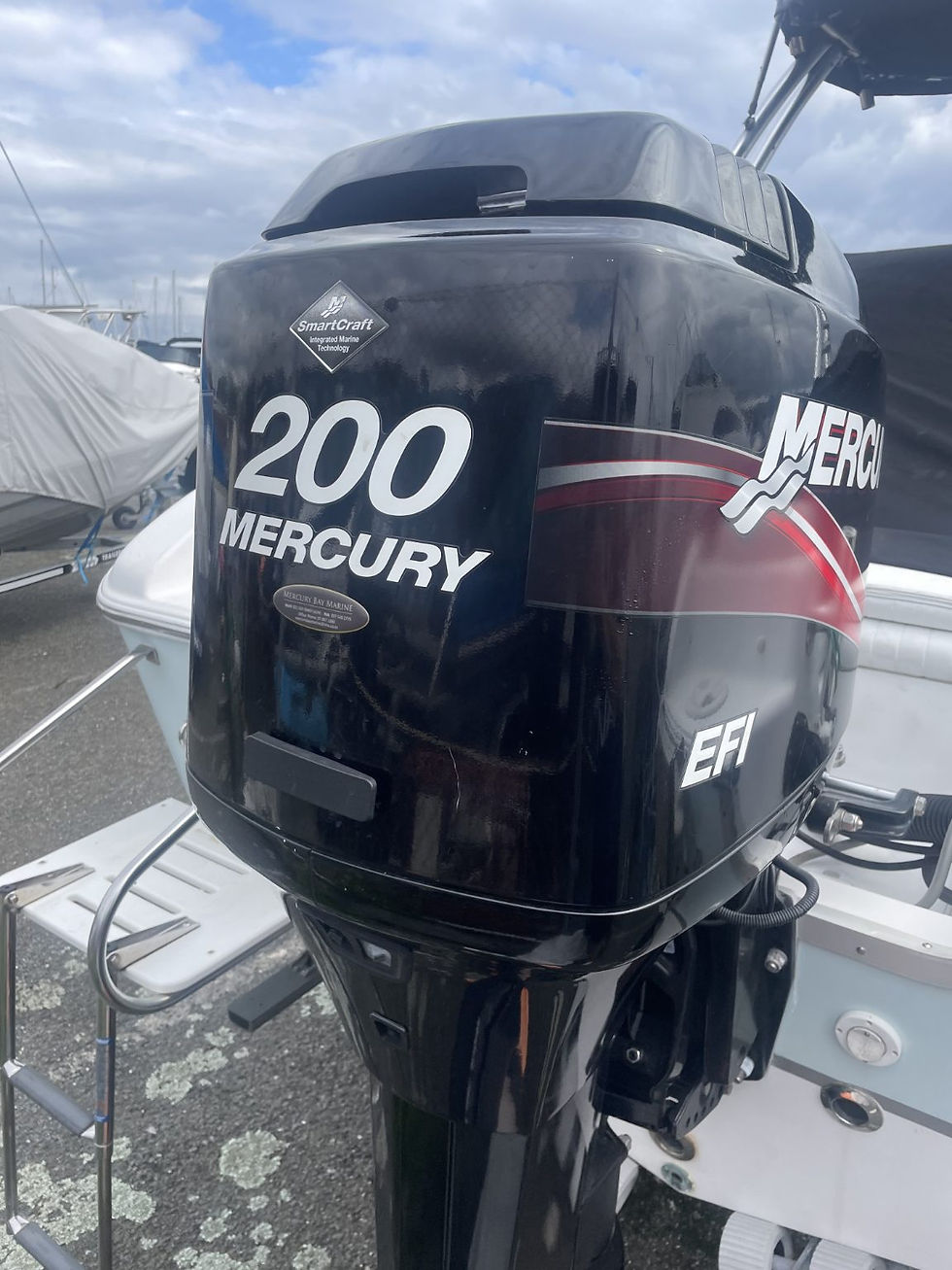 Thumbnail: Sea Pro 206DC