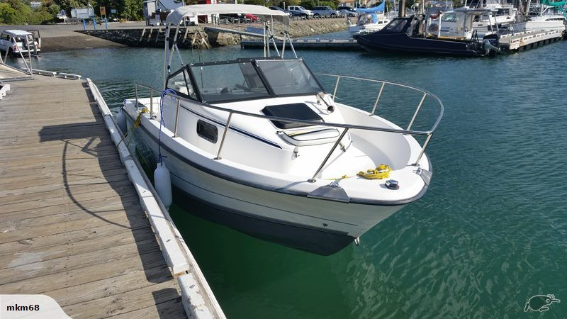 Thumbnail: Bayliner Trophy Fisherman