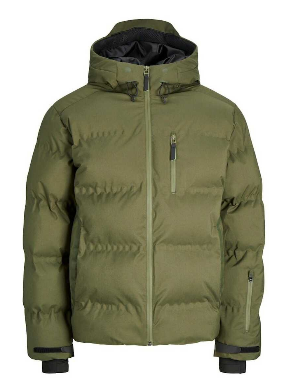 Küçük resim: JACK JONES 3M KORUMALI SU GEÇİRMEZ MONT