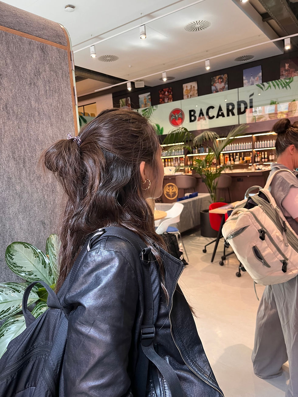 Bacardi HQ London