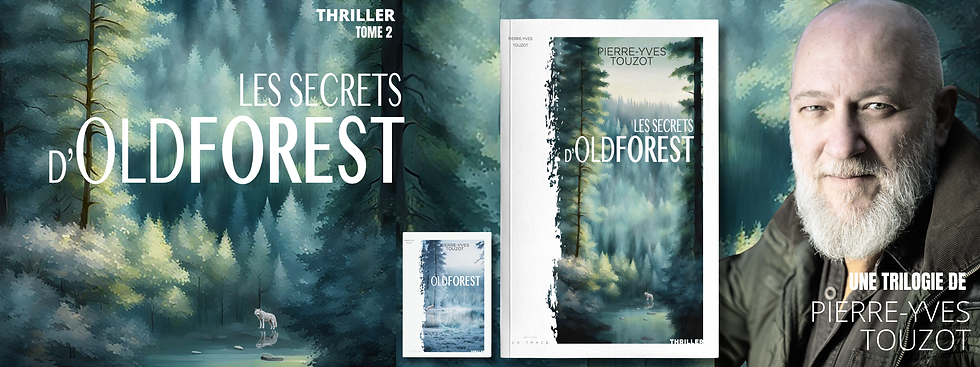 Les Secrets d'Oldforest