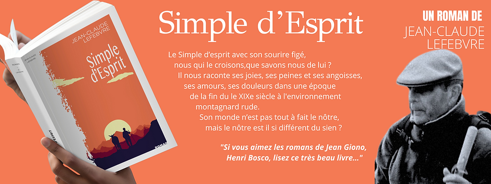 Simple d'Esprit