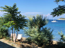 Au bord de l'eau