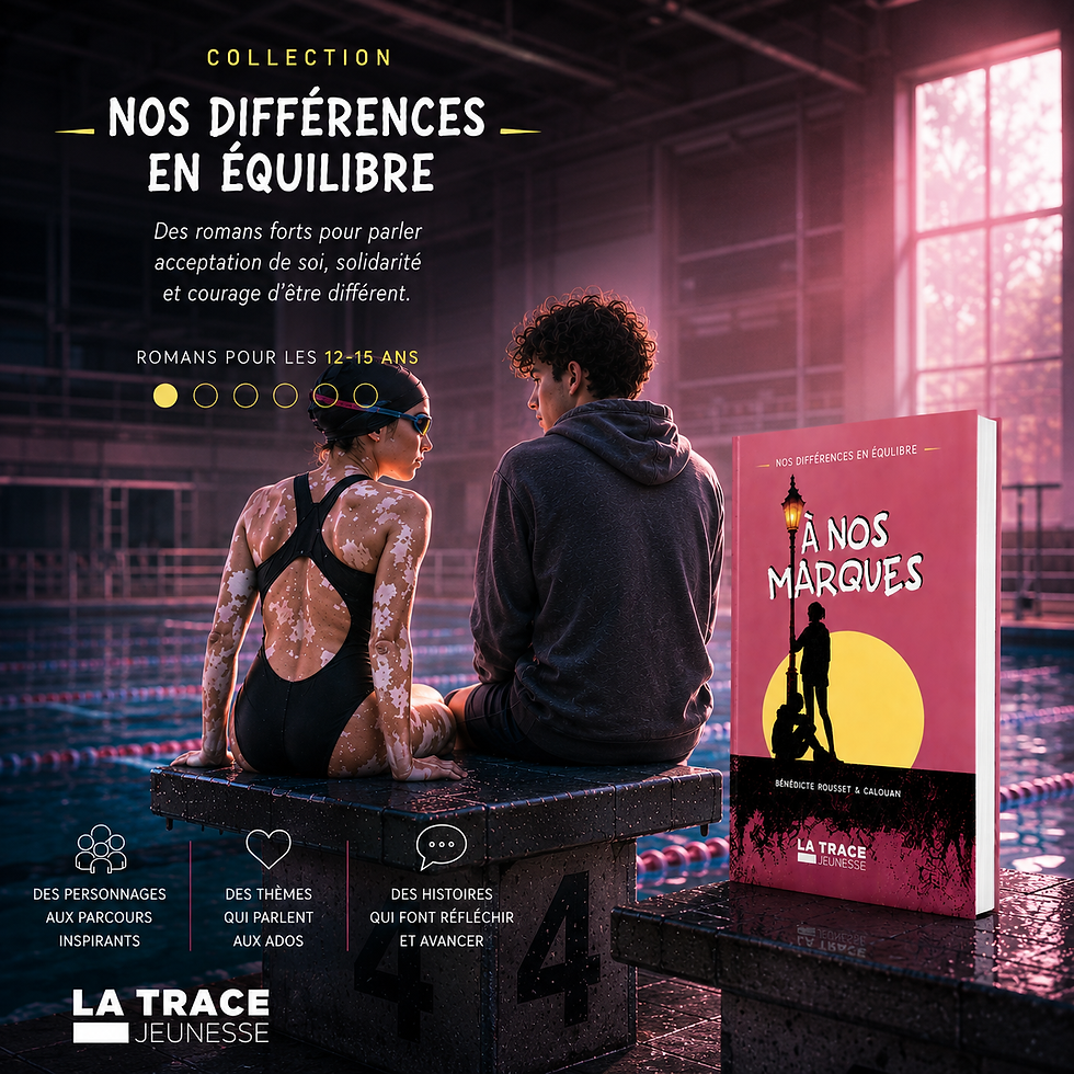 Miniature : À NOS MARQUES - Nos Différences en Équilibre