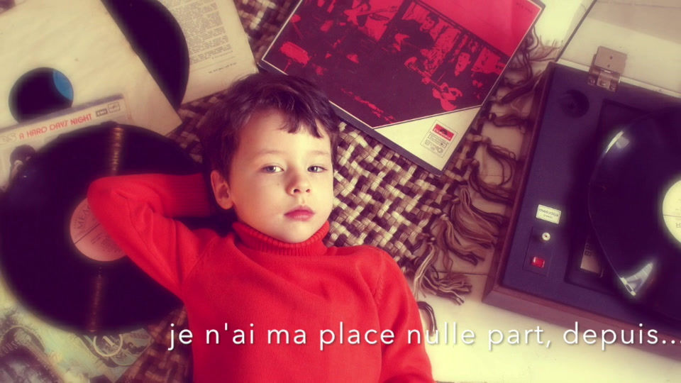 Miniature : NOS SILENCES NE SONT PAS DES CHANSONS D'AMOUR