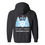 Thumbnail: Chicago Inspired Black PRK Pullover Hoodie