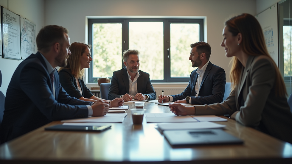 Principles of Rapid Business Growth Techniques