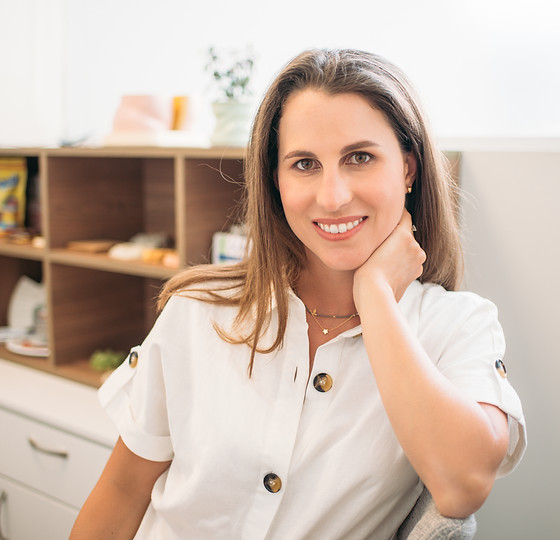 Cristina Arribas Nutricionista