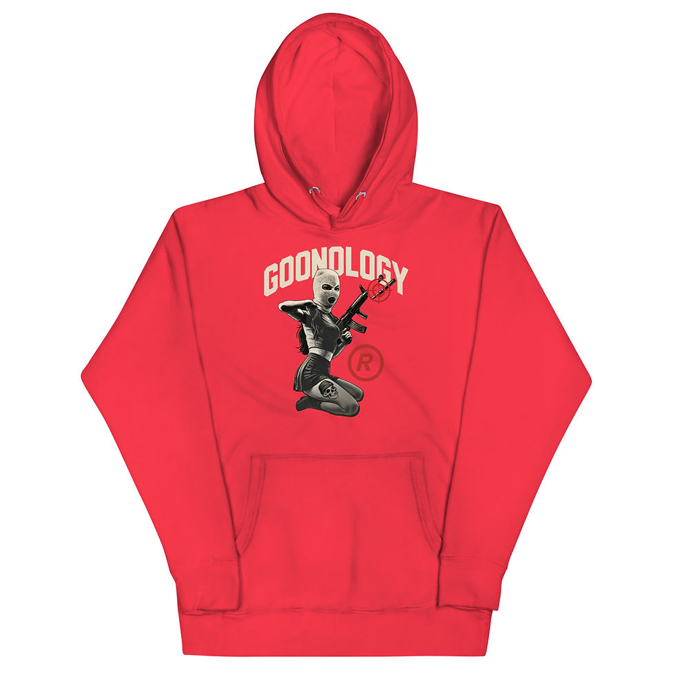 Thumbnail: Goonology Target Practice Hoodie 