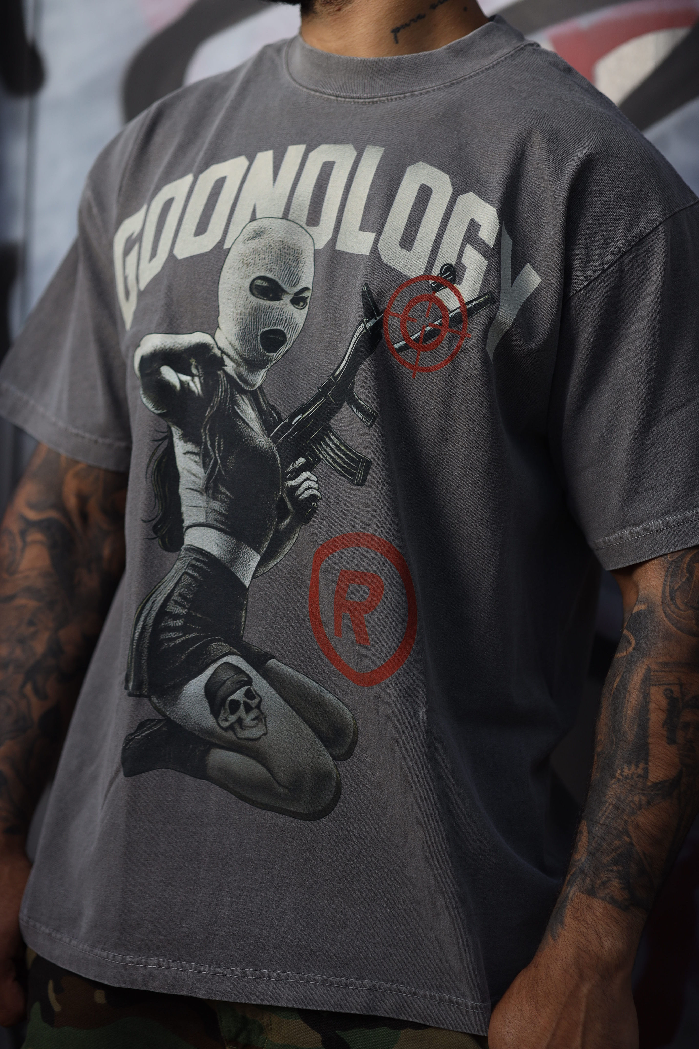 Goonology Target Practice Tee
