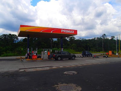 GASOLINERA PRIMAX