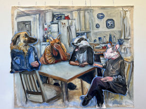 Thursday Dinner (2023)