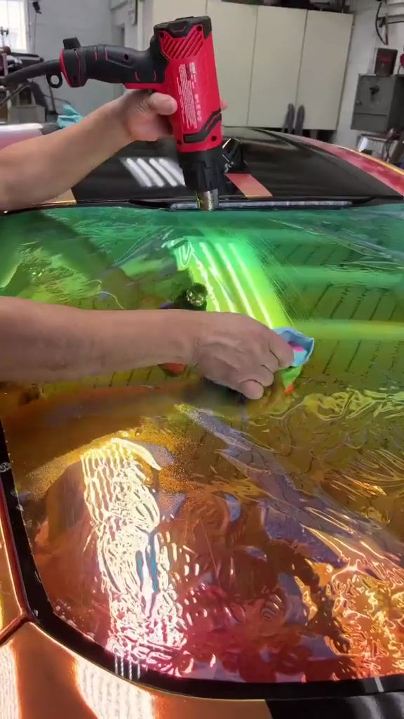 Miniatura: Car Wraping Zamora