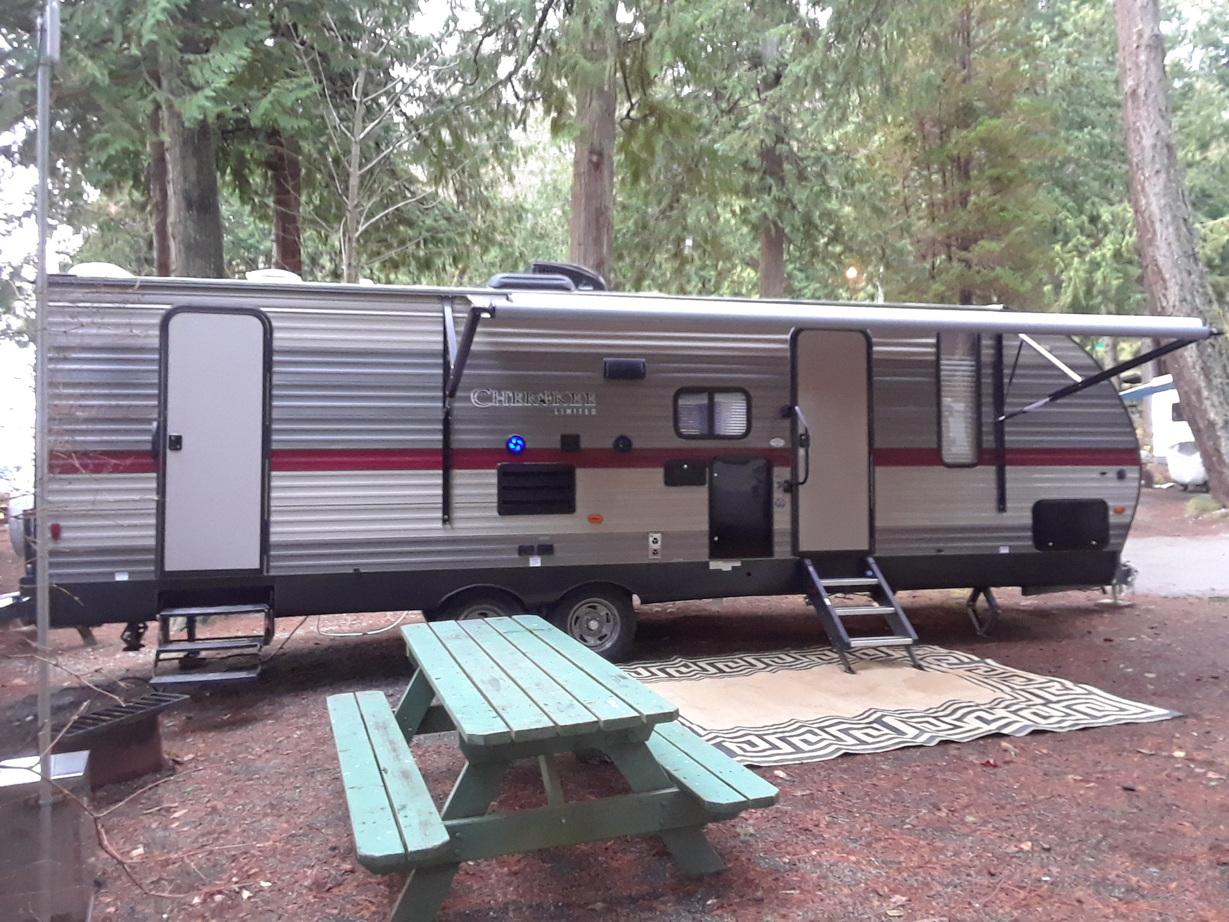 RVs LR Camper Rental Powell River