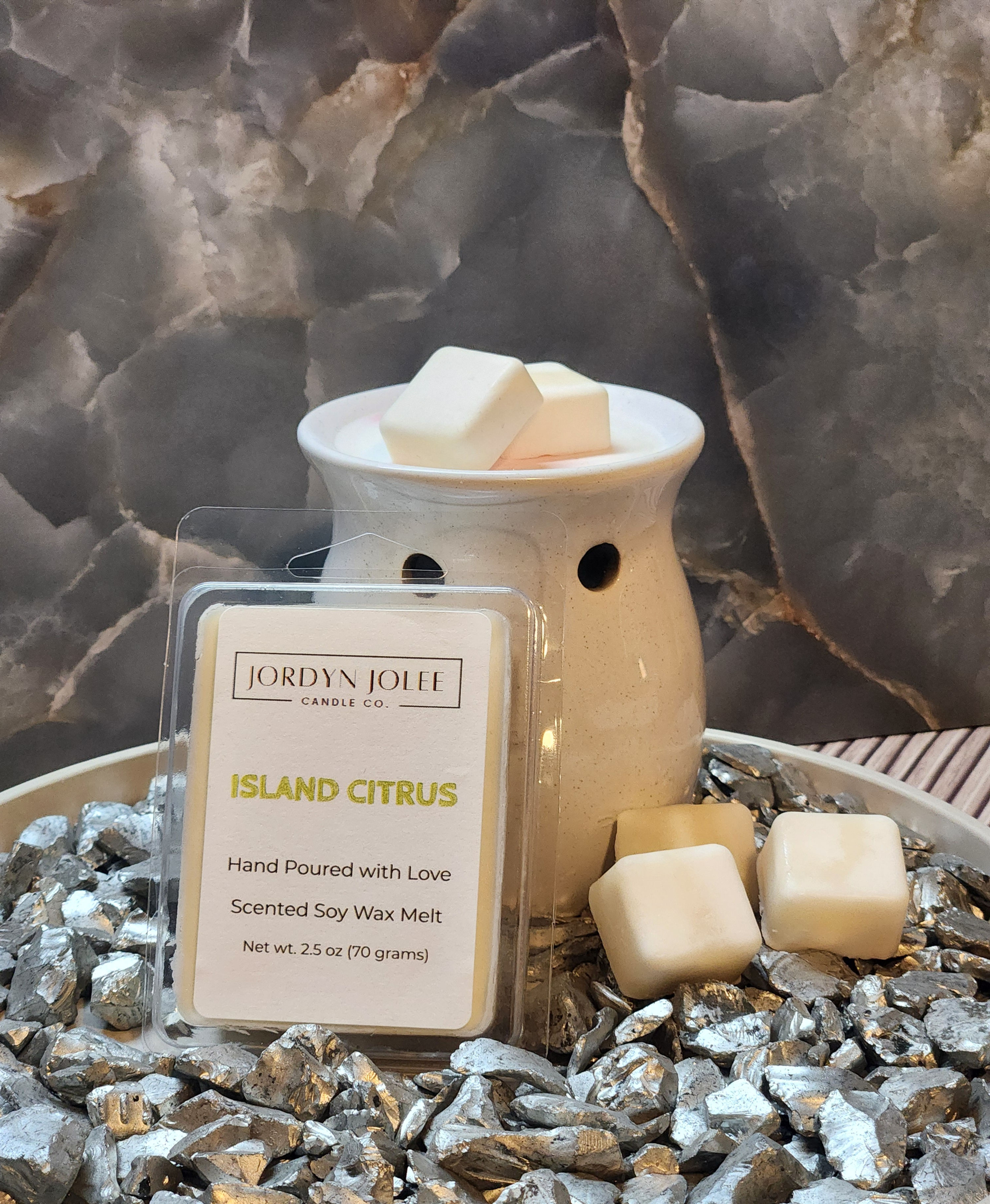 Wax Melt/ Island Citrus