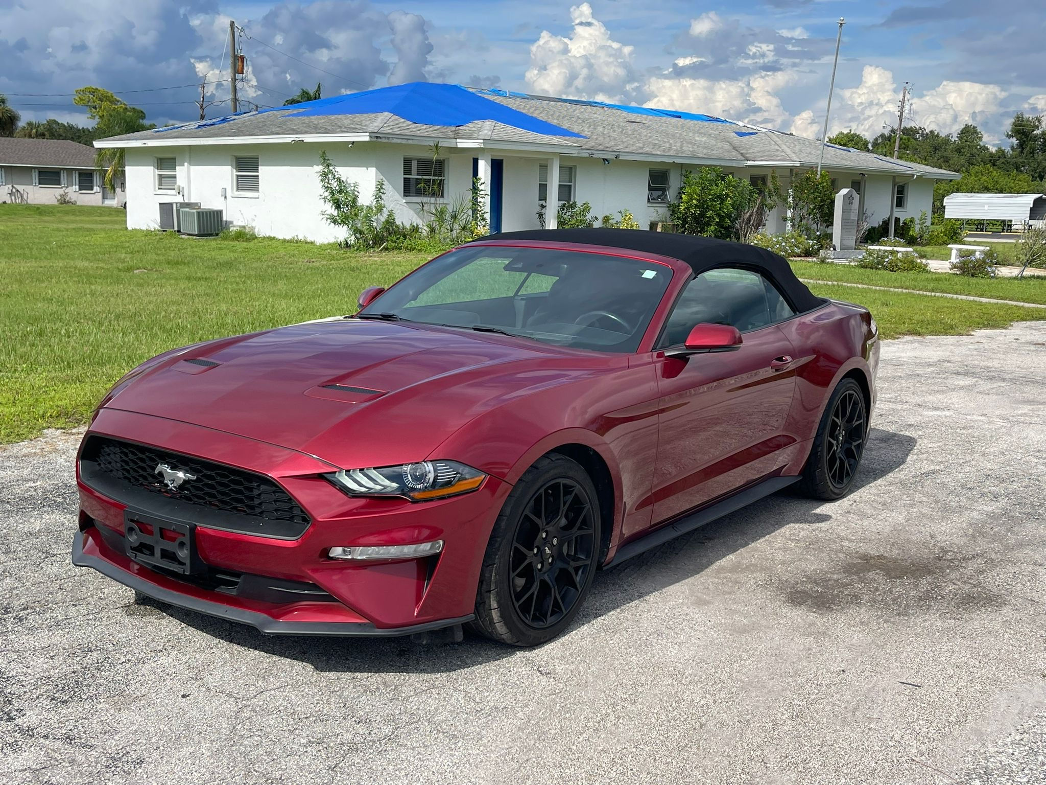 Ford Mustang 2.3 EcoBoost