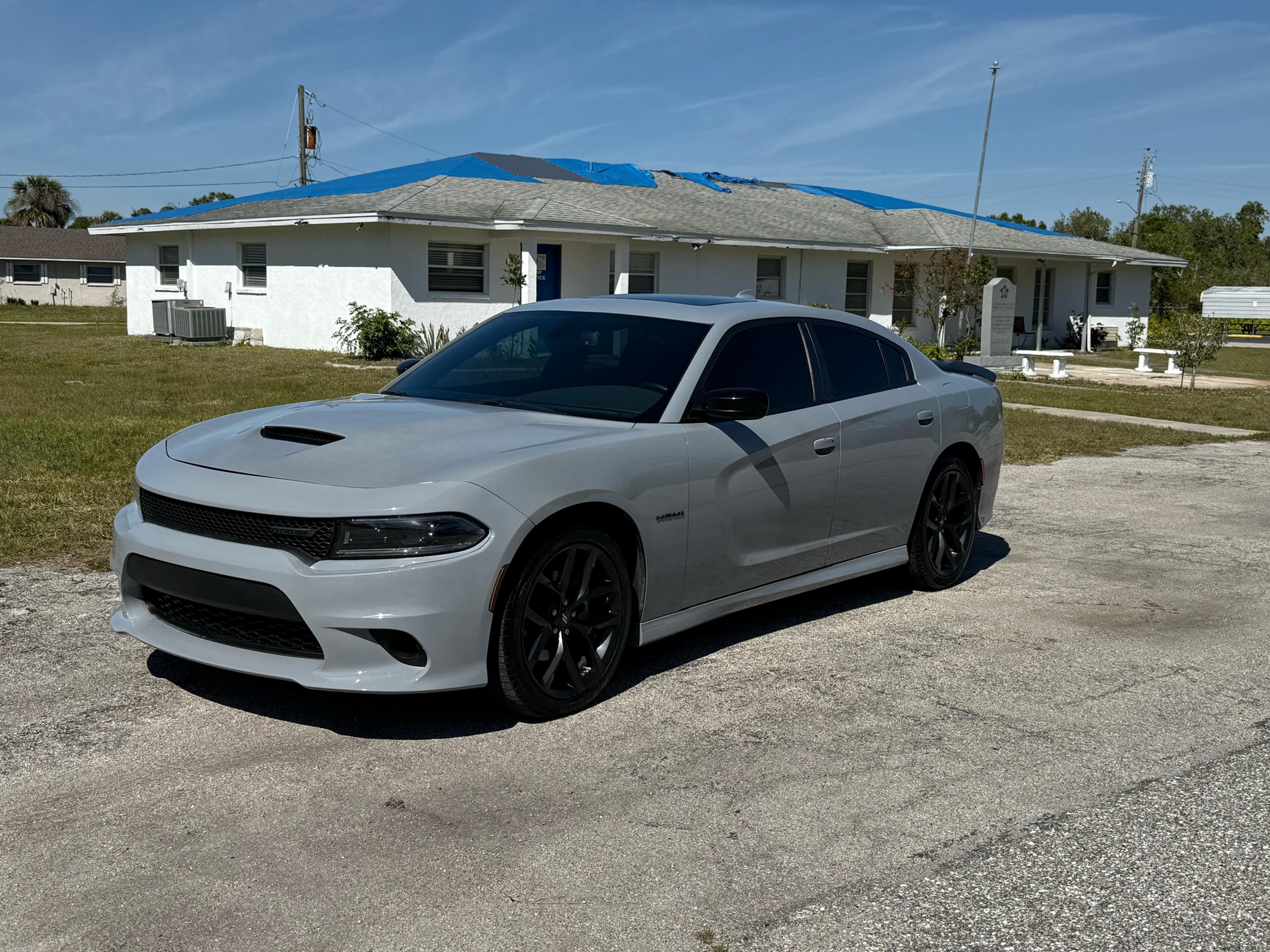 Dodge Charger R/T BLACKTOP 2022